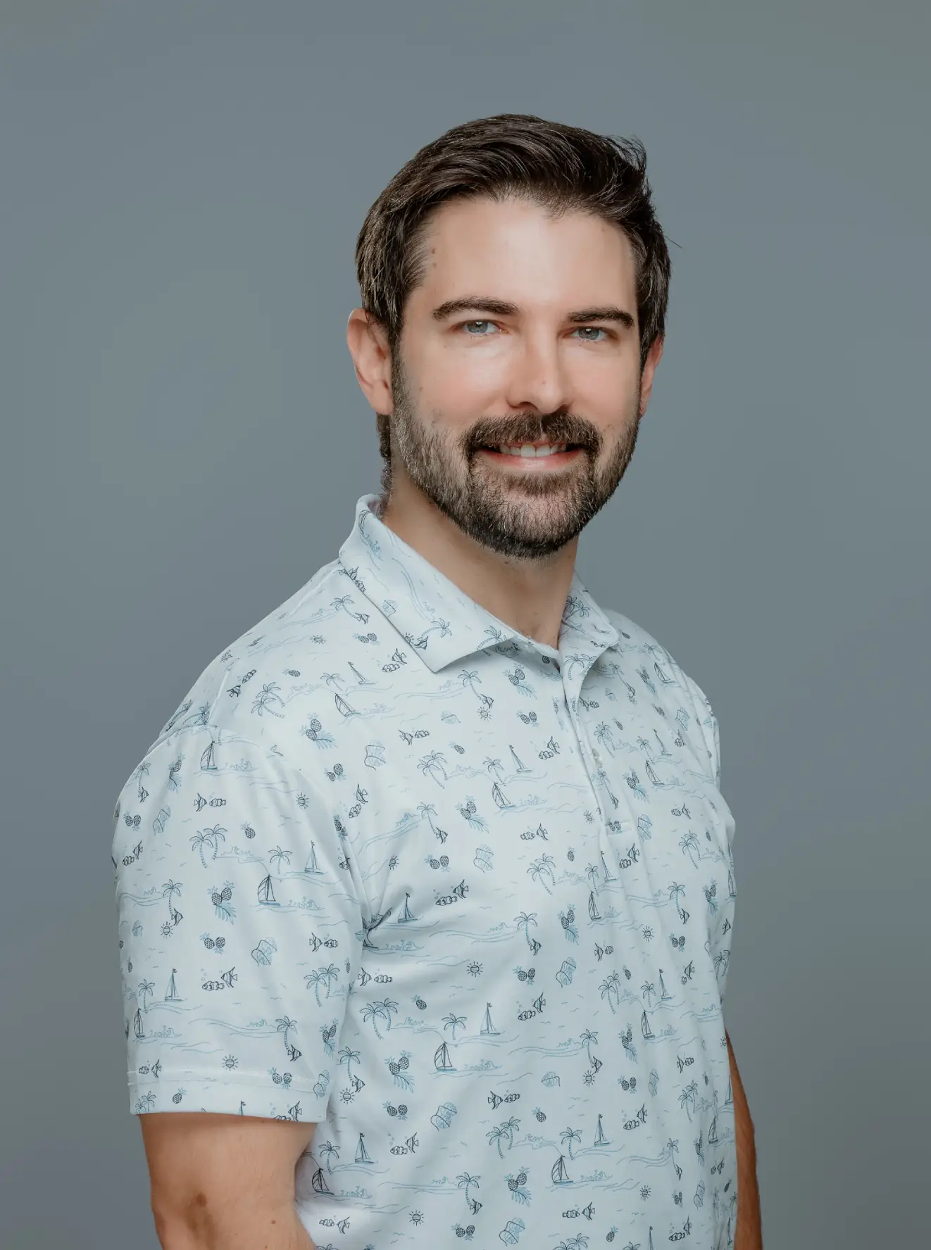 Scott Thompson, founder of SET Solutions